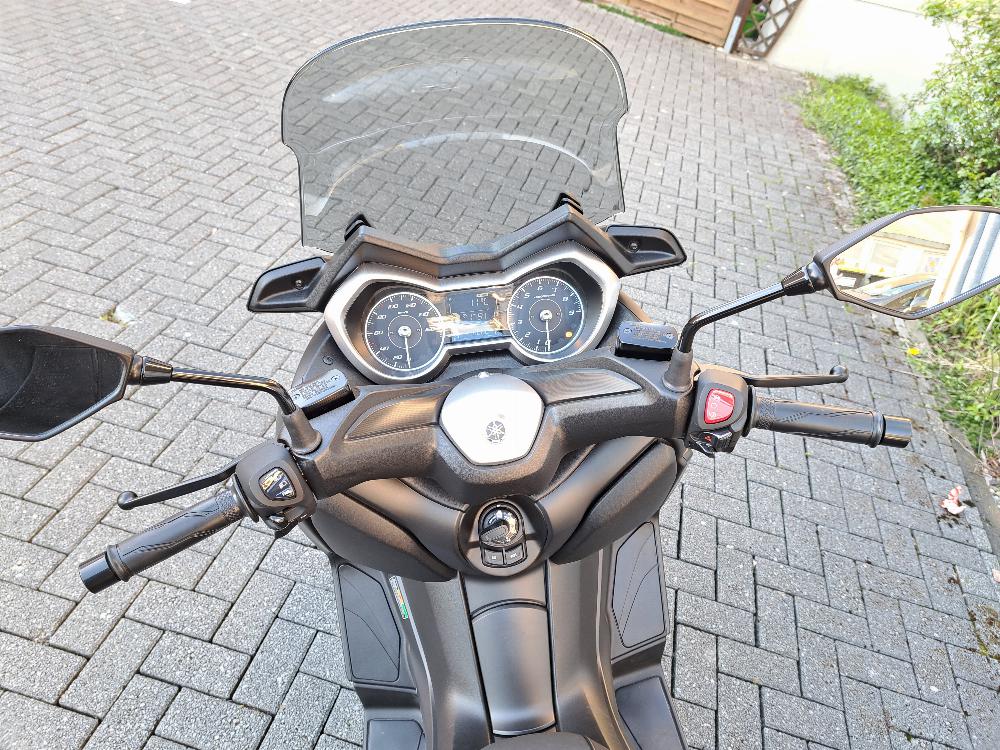 Motorrad verkaufen Yamaha x max 300 Ankauf